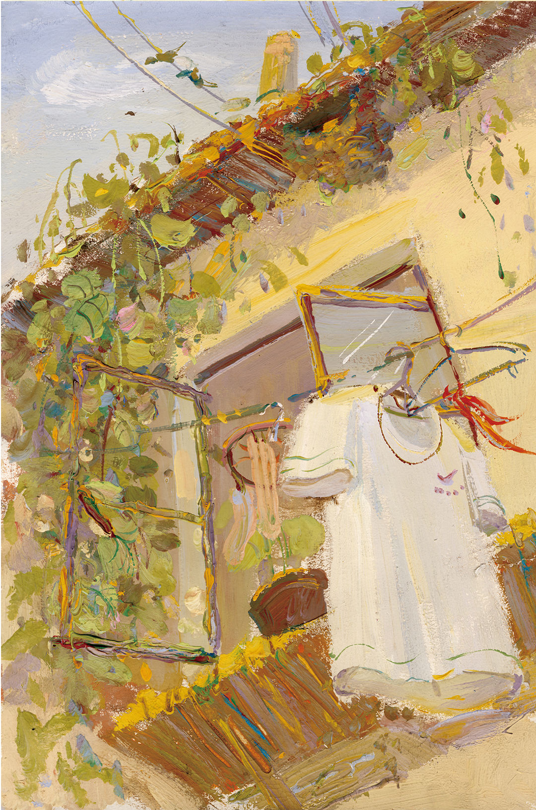 水木源美術(shù)作品圖片